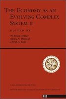 The Economy As An Evolving Complex System II: ECONOMY AS AN COMPLEX EVOLVING