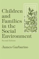 Children And Families In The Social Environment: Modern Applications Of Social Work