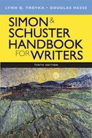 Simon & Schuster Handbook For Writers