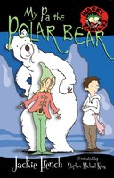 My Pa the Polar Bear (Wacky Families)