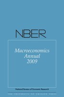 Nber Macroeconomics Annual 2009: Volume 24