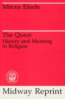 The Quest: History and Meaning in Religion