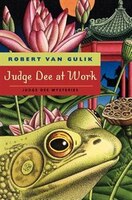 Judge Dee At Work: Eight Chinese Detective Stories