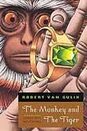 The Monkey and The Tiger: Judge Dee Mysteries