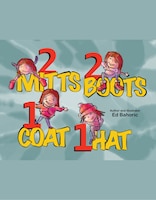2 Mitts, 2 Boots, 1 Coat, 1 Hat