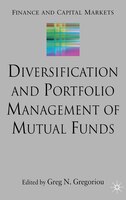 Diversification And Portfolio Management Of Mutual Funds