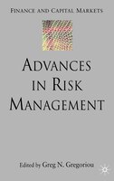 Advances In Risk Management