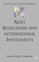 Asset Allocation And International Investments