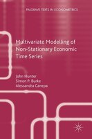 Multivariate Modelling of Non-Stationary Economic Time Series (Palgrave Texts in Econometrics)