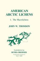 American Arctic Lichens: Macrolichens