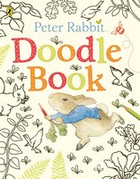 Peter Rabbit Doodle Book