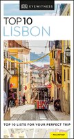 Top 10 Lisbon (DK Eyewitness Travel Guide)