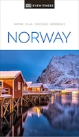 DK Eyewitness Travel Guide Norway