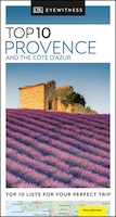 Dk Eyewitness Top 10 Provence And The Côte D'azur