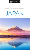 DK Eyewitness Travel Guide Japan