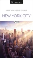 Dk Eyewitness New York City: 2020