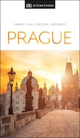 DK Eyewitness Travel Guide Prague: 2020