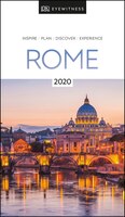 Dk Eyewitness Rome: 2020