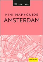 Dk Eyewitness Amsterdam Mini Map And Guide