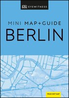 Dk Eyewitness Berlin Mini Map And Guide