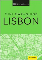 Dk Eyewitness Lisbon Mini Map And Guide