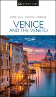 Dk Eyewitness Venice & The Veneto: 2020