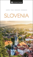 Dk Eyewitness Slovenia: 2020