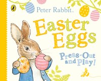 Peter Rabbit Easter Eggs Press Out And Play