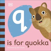 Q Is For Quokka