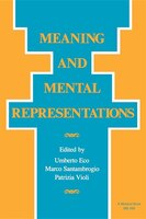 Meaning and Mental Representation