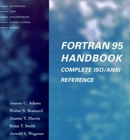 FORTRAN 95 Handbook