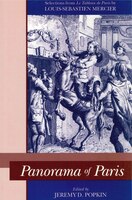 Panorama Of Paris: Selections from &#x201c;Tableau de Paris&#x201d;