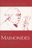 Ethics Of Maimonides