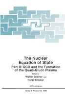 The Nuclear Equation of State: Part B: QCD and the Formation of the Quark-Gluon Plasma