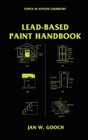 Lead-based Paint Handbook