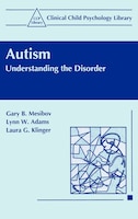 Autism: Understanding the Disorder