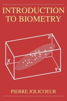 Introduction To Biometry