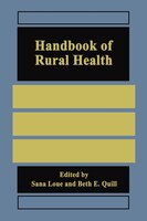 Handbook of Rural Health