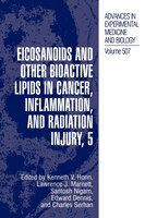 Eicosanoids And Other Bioactive Lipids In Cancer, Inflammation, And Radiation Injury, 5