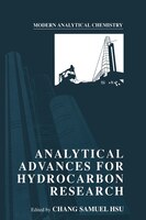 Analytical Advances For Hydrocarbon Research