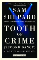 Tooth Of Crime: Second Dance