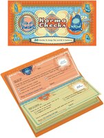 Karma Checks: 60 Checks To Keep The World In Balance