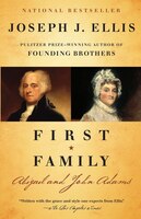 First Family by Joseph J. Ellis Paperback | Indigo Chapters