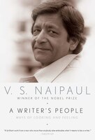 A Writer's People: Ways Of Looking And Feeling