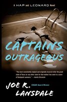 Captains Outrageous: A Hap And Leonard Novel (6)
