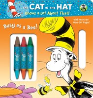 Busy As A Bee! (dr. Seuss/cat In The Hat)