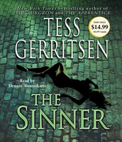 The Sinner: A Rizzoli & Isles Novel
