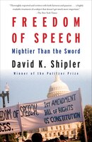 Freedom of Speech: Mightier Than the Sword