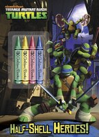 Half-shell Heroes! (teenage Mutant Ninja Turtles)