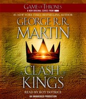 A Clash Of Kings: A Song Of Ice And Fire: Book Two